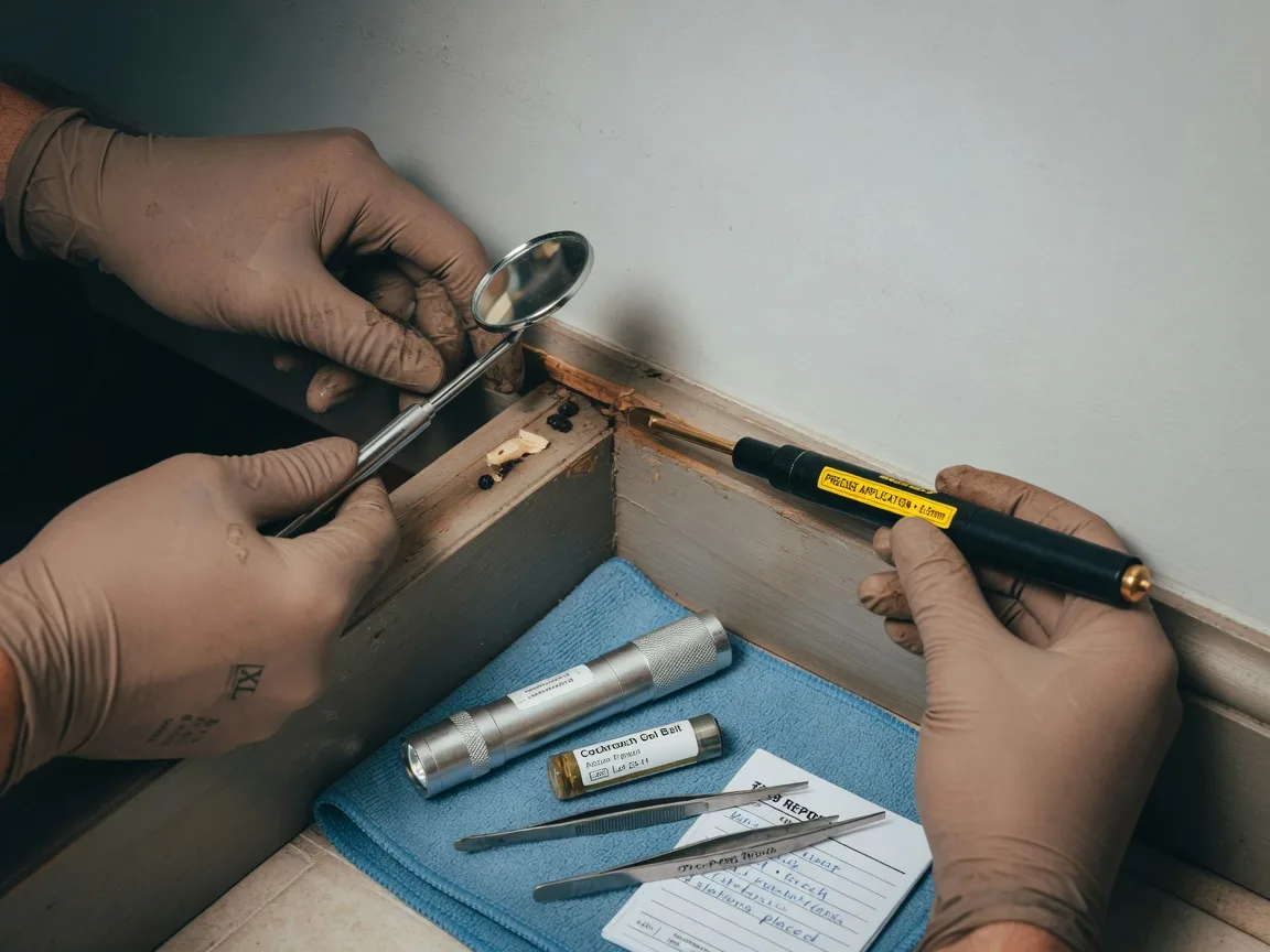 Why choose Emergency Pest Control in Salineno, TX
